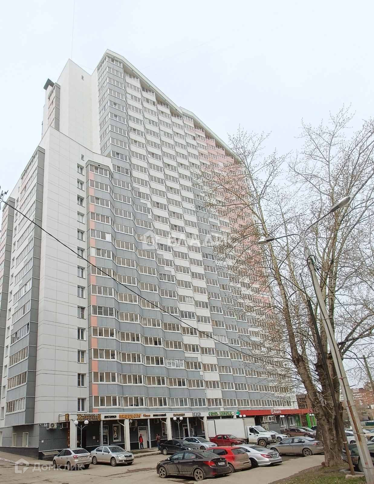 Купить студию, 22 м² по адресу Пермь, улица Советской Армии, 60, 8 этаж за  2 990 000 руб. в Домклик — поиск, проверка, безопасная сделка с жильем в  офисе Сбербанка.