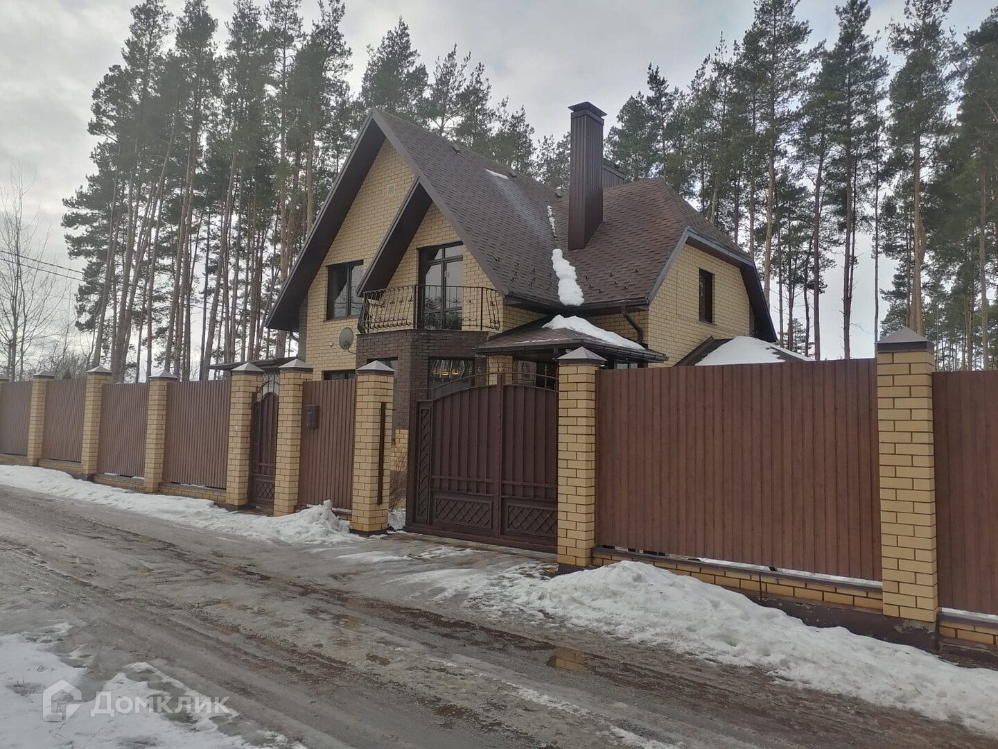 Купить дом, 131.4 м² по адресу Воронежская область, Рамонский район ...