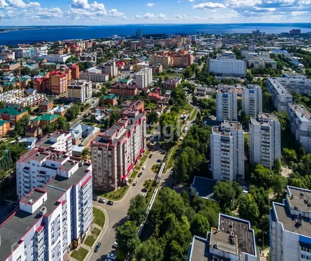 Ульяновск ленинский район фото