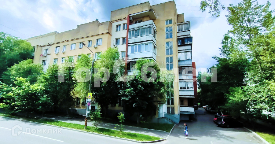 Москва, 7 к1 - Aanzicht 2