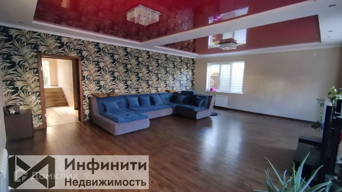 Купить дом, 270 м² по адресу Ставрополь, Инженерная улица, 14 за 17 500 000  руб. в Домклик — поиск, проверка, безопасная сделка с жильем в офисе  Сбербанка.