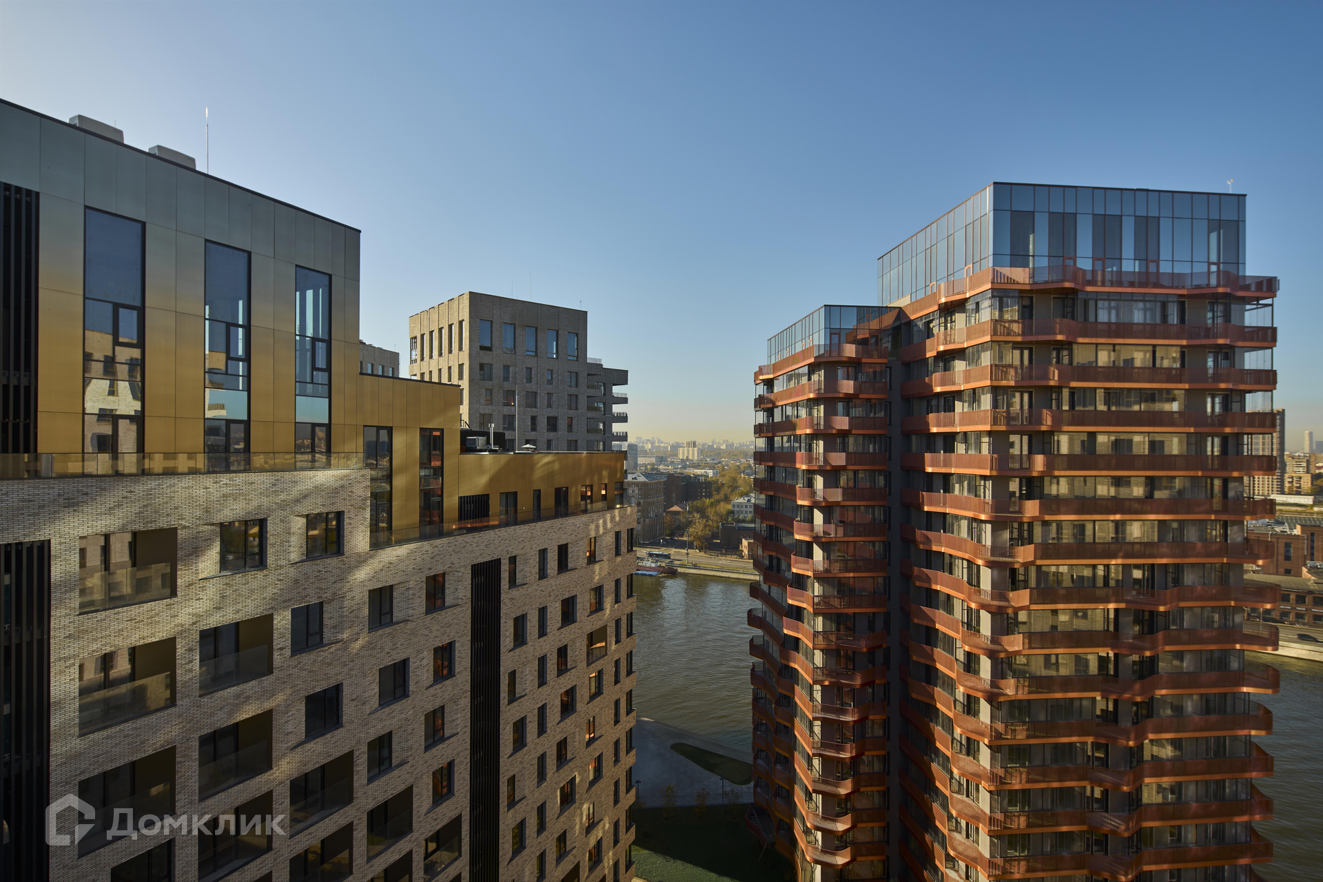 Москва, улица Виктора Маслова, 2 - Vista 6