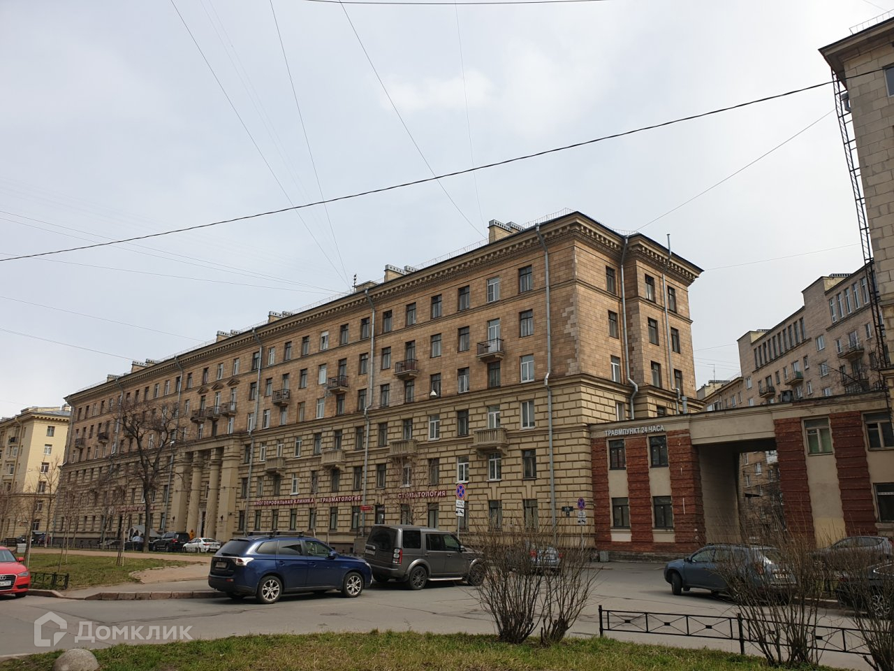 Купить Квартиру В Спб Метро Электросила