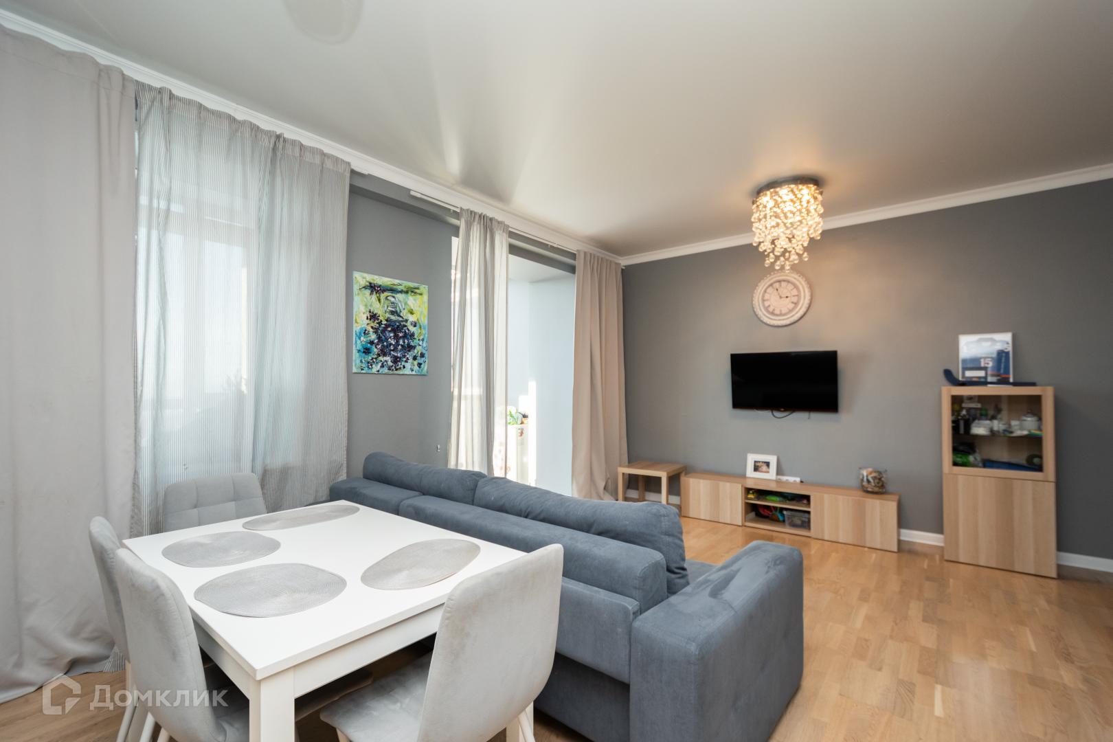 Buuzaday пр юрия тена 27 фото Купить 3-комнатную квартиру, 92.1 м² по адресу Иркутск, проезд Юрия Тена, 27, 15