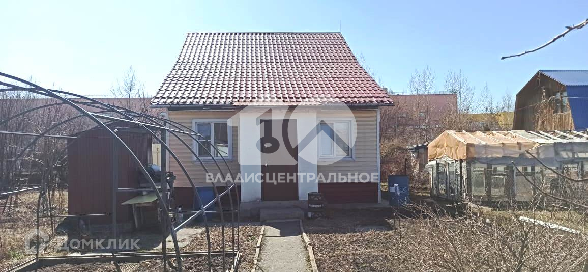 Купить Дом В Новосибирске П Садовый