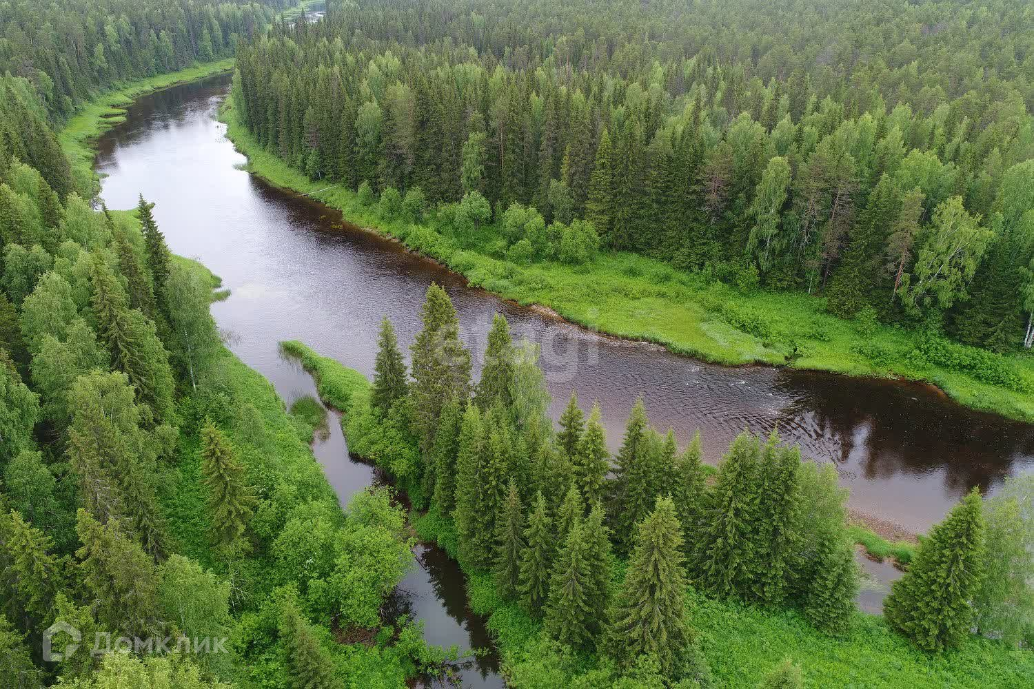 Купить участок, 210 сот., Садовый по адресу Республика Коми, муниципальный  район Сыктывдинский, муниципальное образование Лэзым за 340 000 руб. в  Домклик — поиск, проверка, безопасная сделка с жильем в офисе Сбербанка.