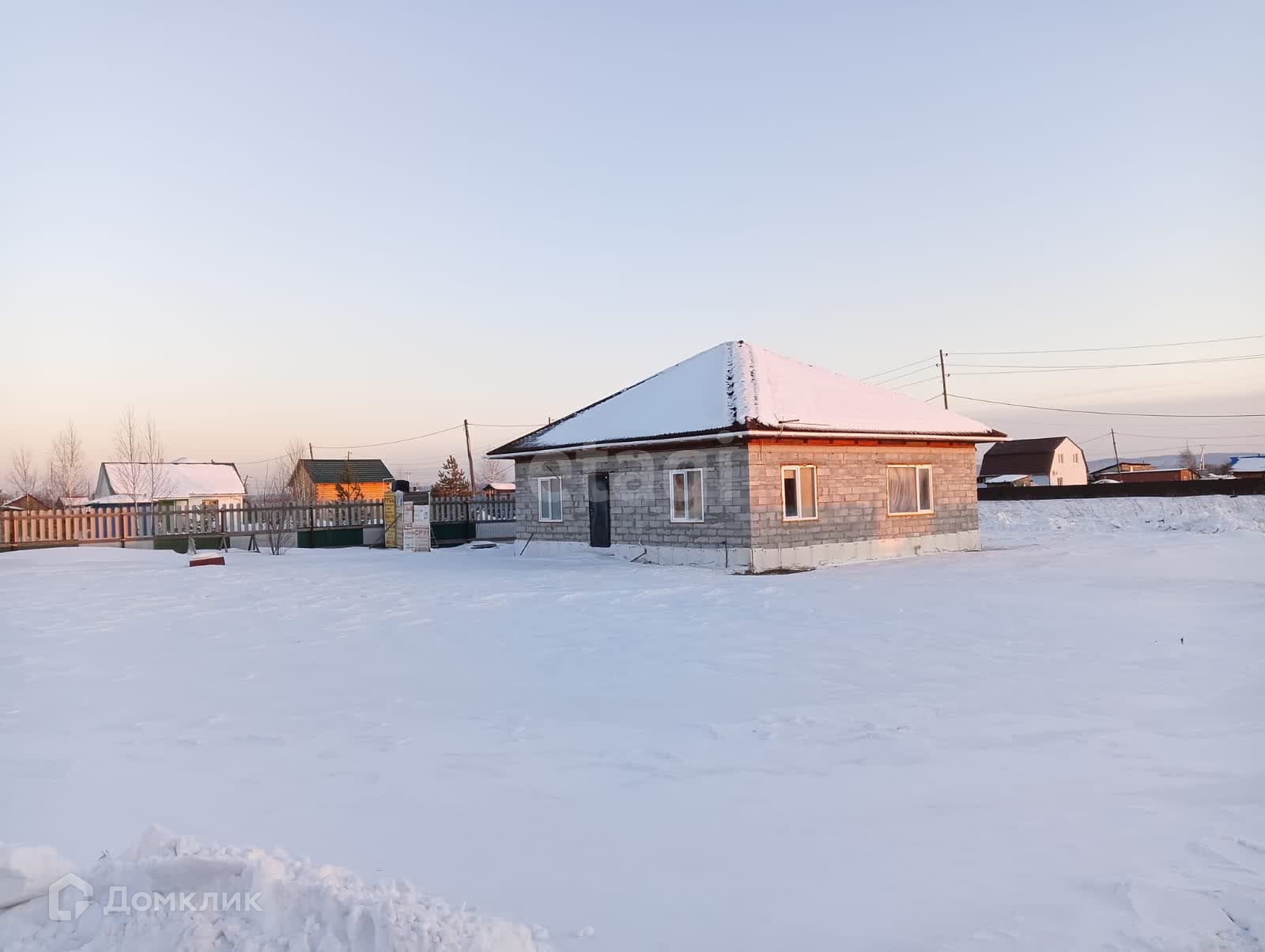 Купить дом, 87 м² по адресу Красноярский край, Берёзовский район,  Есаульский сельсовет, СНТ Есаульский Бор, Озёрная улица за 2 400 000 руб. в  Домклик — поиск, проверка, безопасная сделка с жильем в офисе Сбербанка.