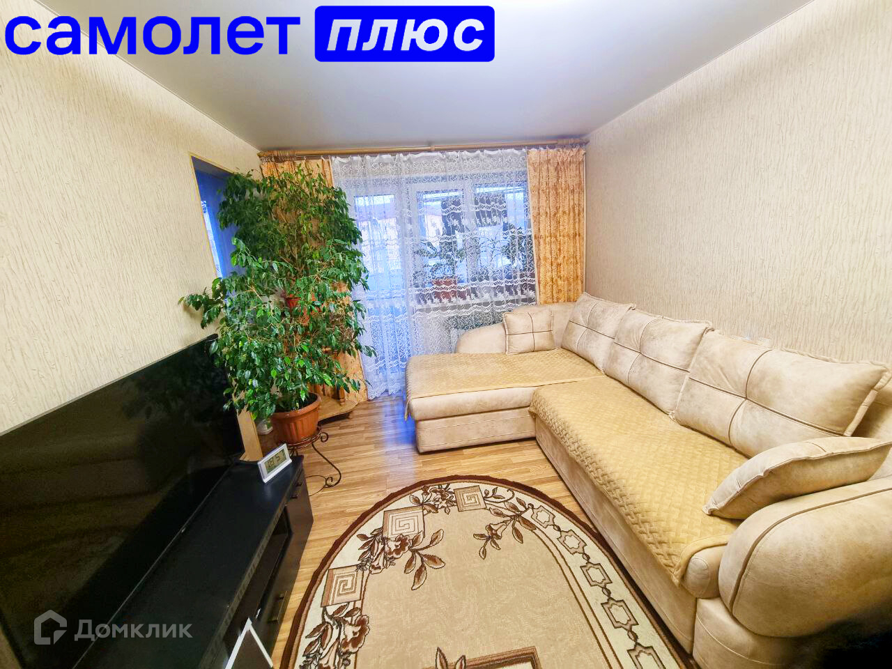 Купить 2-комнатную квартиру, 44.8 м² по адресу Приморский край, Фокино,  Ключевая улица, 2, 3 этаж за 5 600 000 руб. в Домклик — поиск, проверка,  безопасная сделка с жильем в офисе Сбербанка.