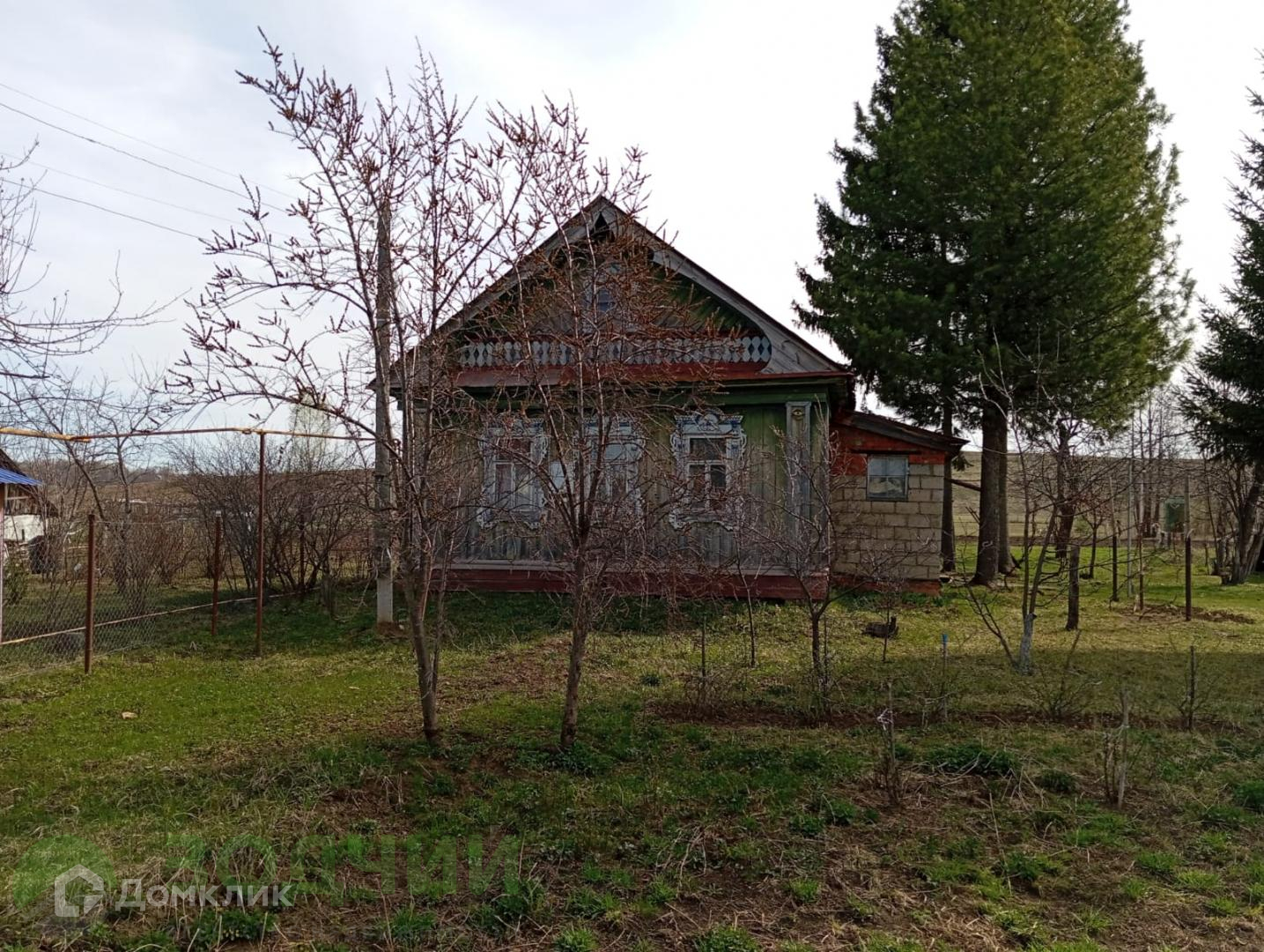 Купить Дом Чувашская Республика Чебоксарский Район