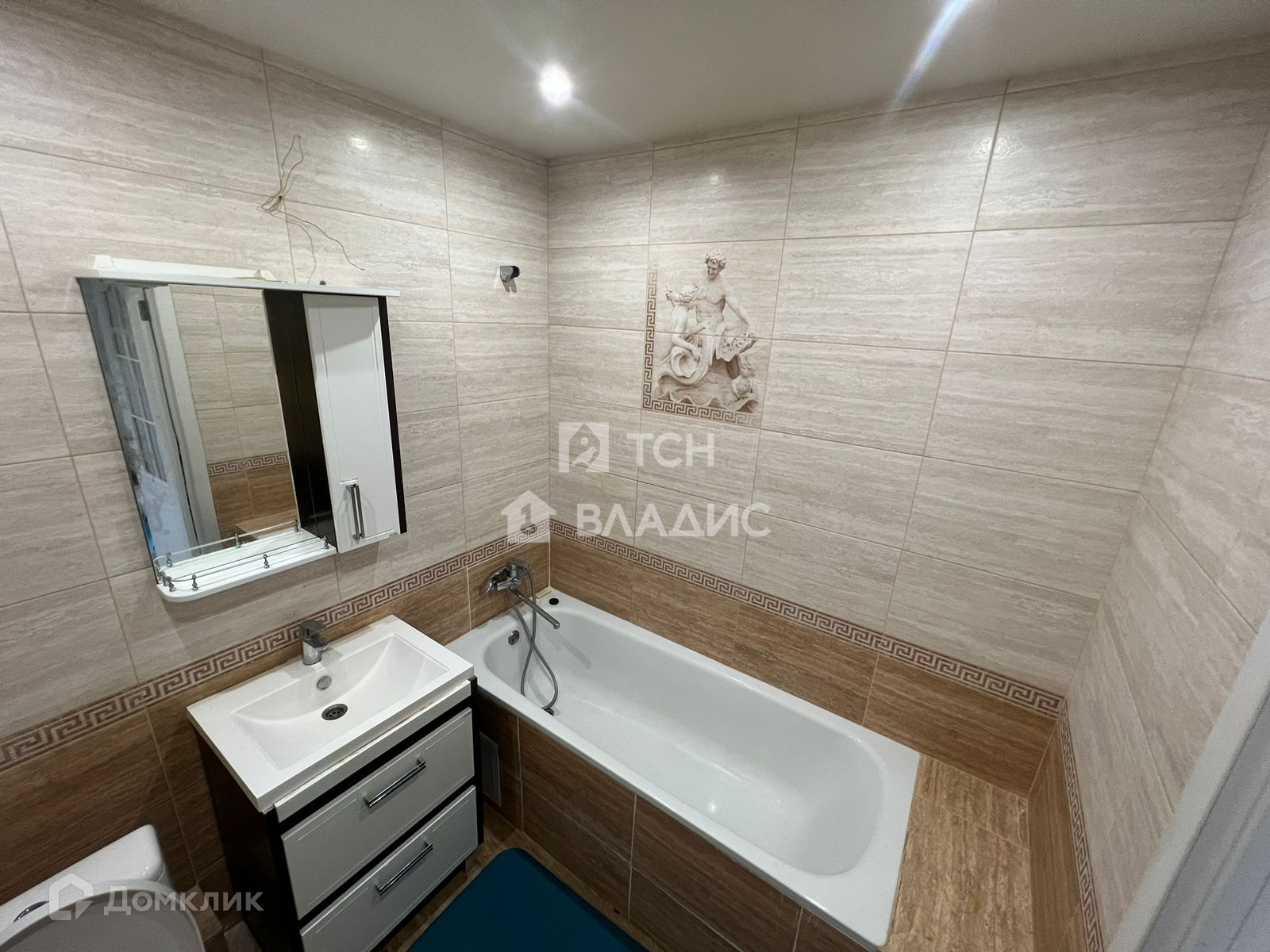 Купить 1-комнатную квартиру, 38.7 м² по адресу Московская область ...