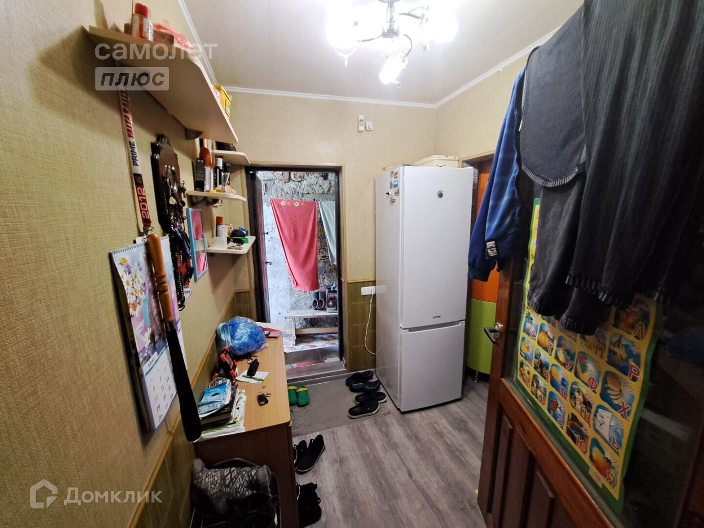 Купить 2-комнатную квартиру, 38.9 м² по адресу Республика Крым, городской  округ Ялта, посёлок Куйбышево, Бахчисарайское шоссе, 40, 1 этаж за 3 800  000 руб. в Домклик — поиск, проверка, безопасная сделка с жильем в офисе  Сбербанка.