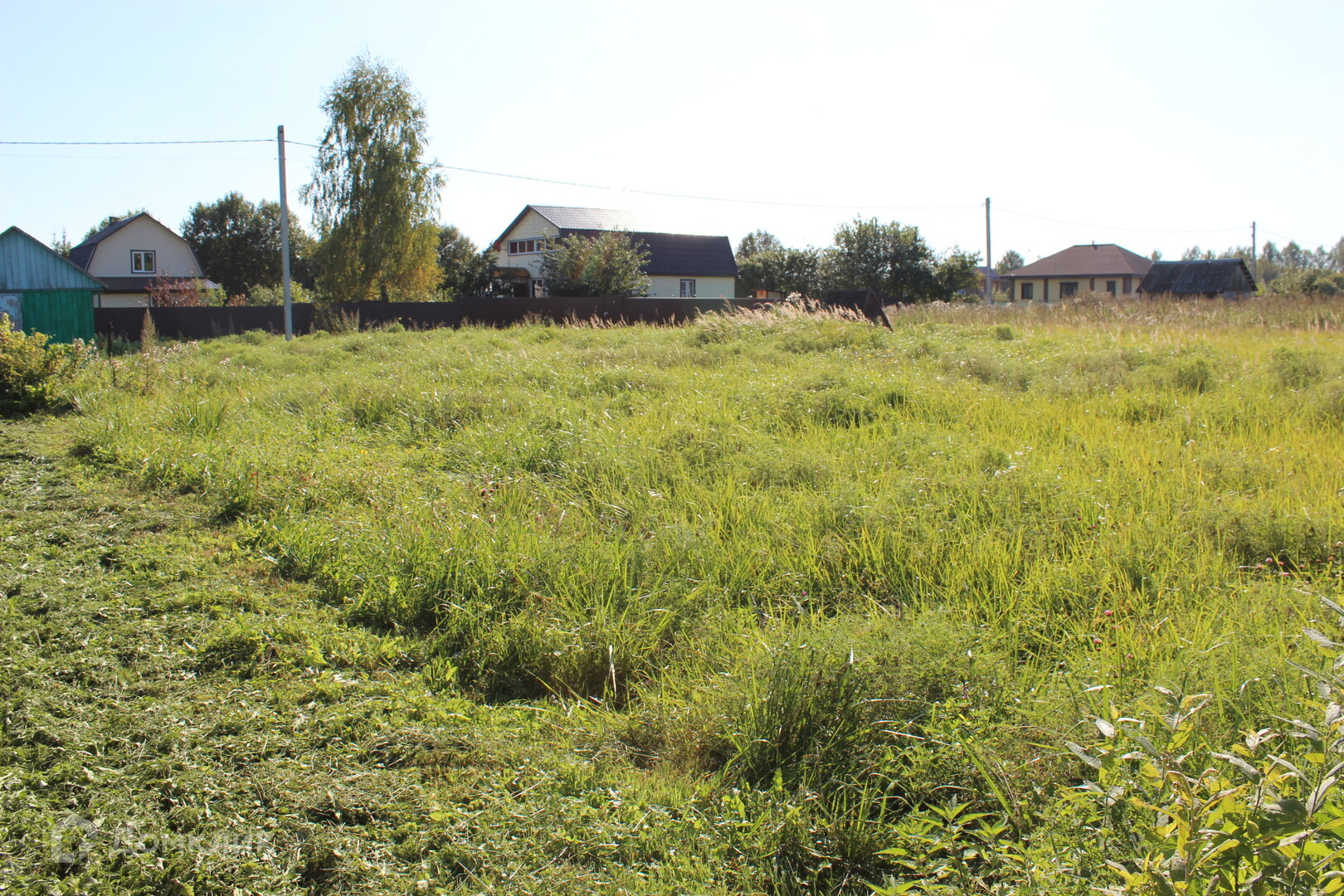 Купить Участок В Талдомском Село Новоникольское