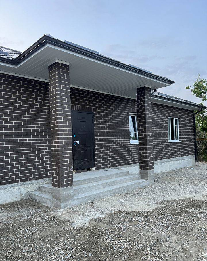 Металлический дом в Курганинск установить