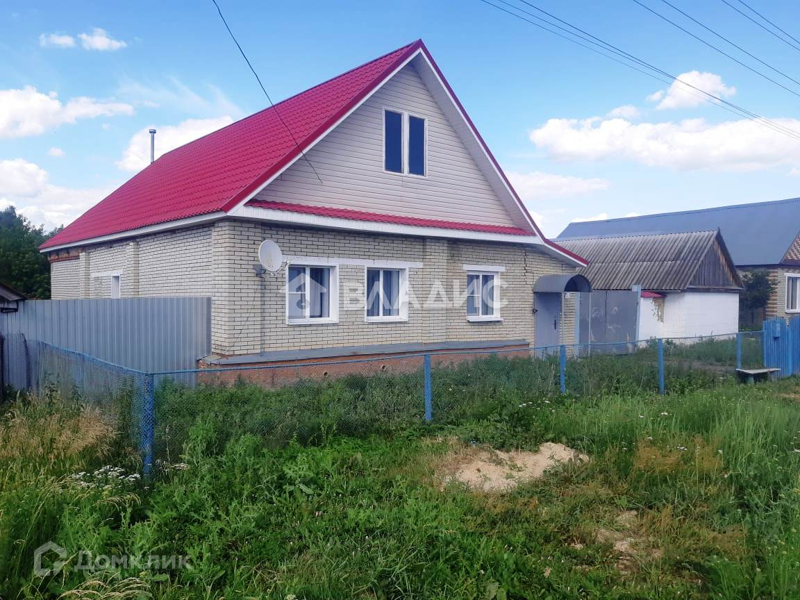 Купить дом, 96.4 м² по адресу Пензенская область, Городище, улица Жукова,  17 за 3 750 000 руб. в Домклик — поиск, проверка, безопасная сделка с  жильем в офисе Сбербанка.