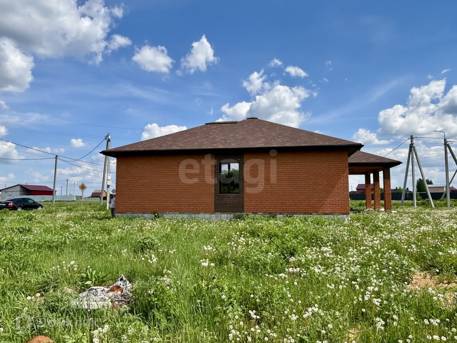 Республика Мордовия, Кочкуровский район, с. Булгаково, улица Колесникова - Altro