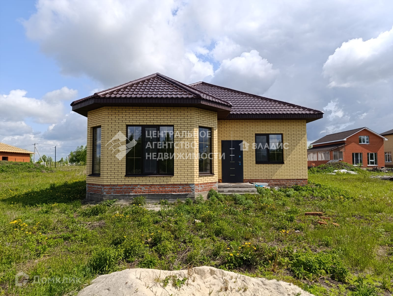 Купить Дом В Рыбном Рязанской Области Недорого