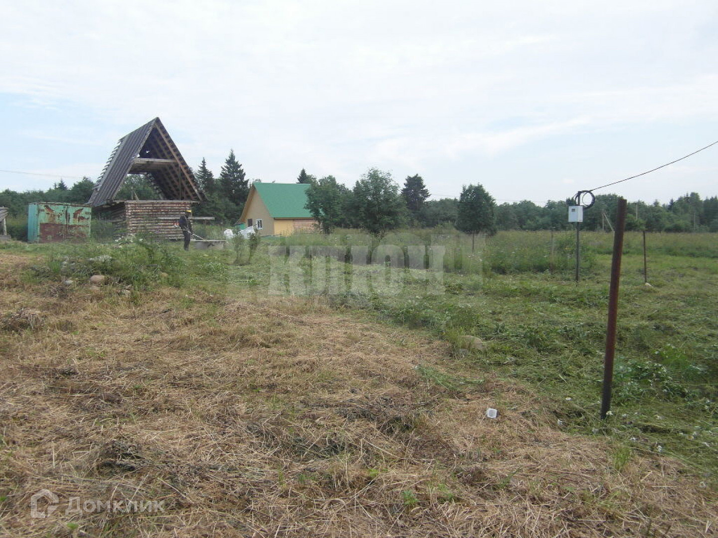 Купить Участок Юрково Сокольский Район Нижегородская Область