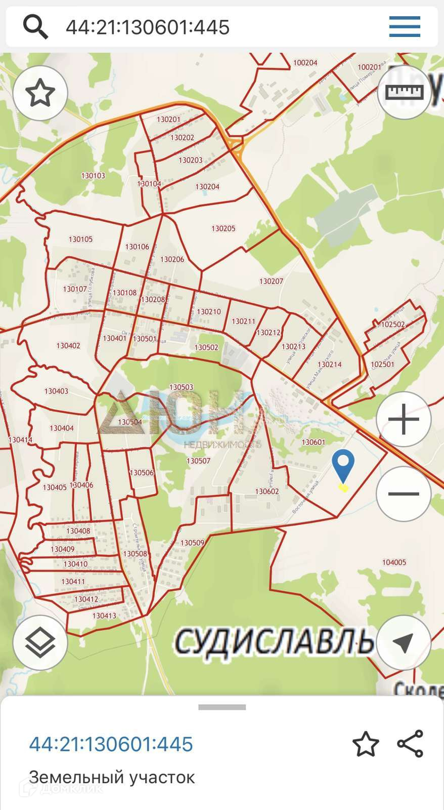 Купить Участок Костромская Область