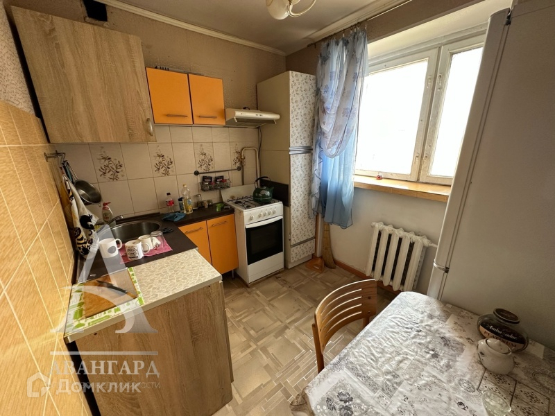 Купить 1-комнатную квартиру, 39 м² по адресу Московская область, Клин ...