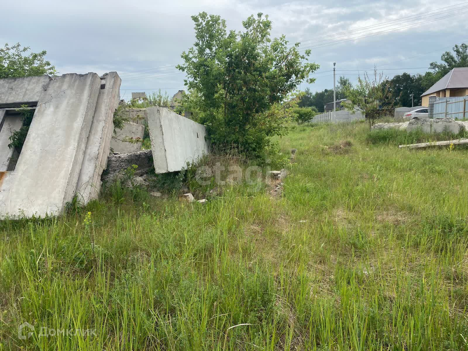 Купить участок, 15 сот. по адресу Белгородская область, Яковлевский  муниципальный округ, хутор Красный Восток, Магаданская улица за 655 000  руб. в Домклик — поиск, проверка, безопасная сделка с жильем в офисе  Сбербанка.