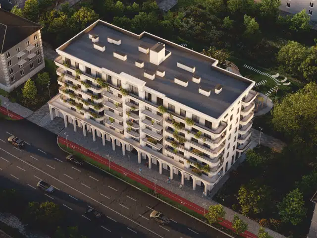 Фото ЖК Авторский дом МАРИ