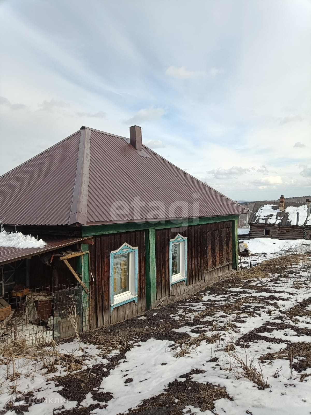 Купить дом, 59 м² по адресу Кемеровская область — Кузбасс, Прокопьевск,  Полярная улица, 42 за 850 000 руб. в Домклик — поиск, проверка, безопасная  сделка с жильем в офисе Сбербанка.