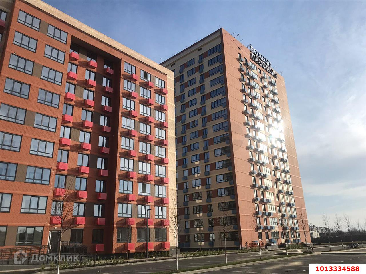 Квартиры знаменском краснодар