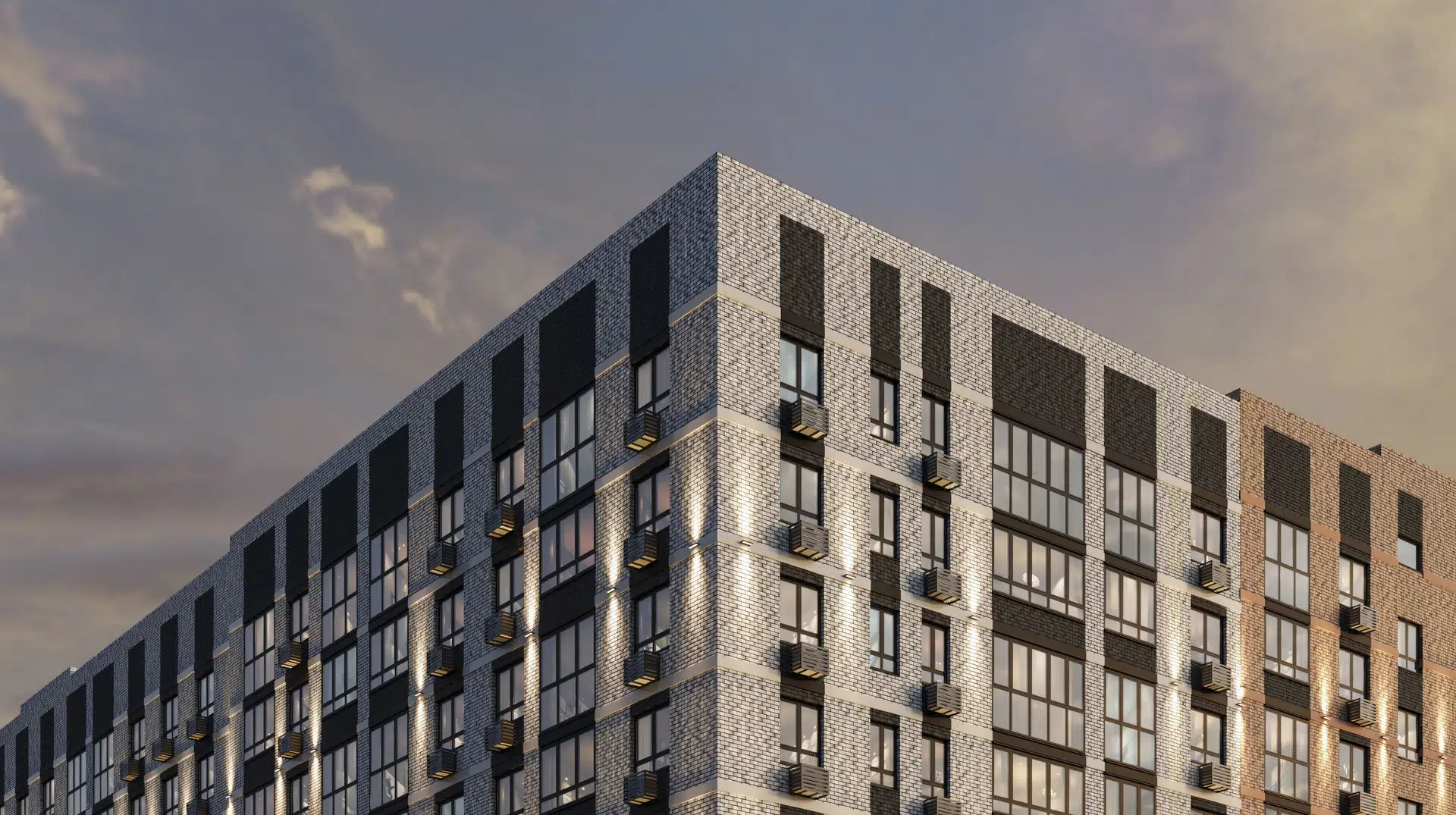 Фото ЖК Дом со вкусом АУРА 3