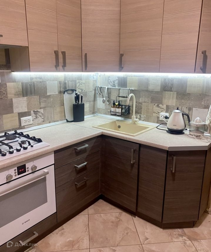 Купить 2-комнатную квартиру, 54 м² по адресу Ростов-на-Дону, микрорайон ...