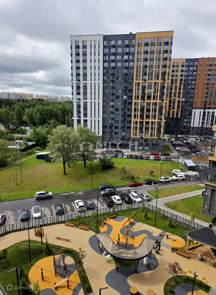 Москва, Переделкино Ближнее м-н, улица Льва Кассиля, 1 к1 - Ansicht 4