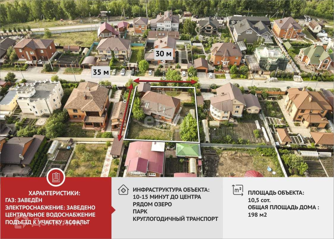 Купить дом, 374.6 м² по адресу Тюмень, улица Рабочей Молодёжи за 21 800 000  руб. в Домклик — поиск, проверка, безопасная сделка с жильем в офисе  Сбербанка.