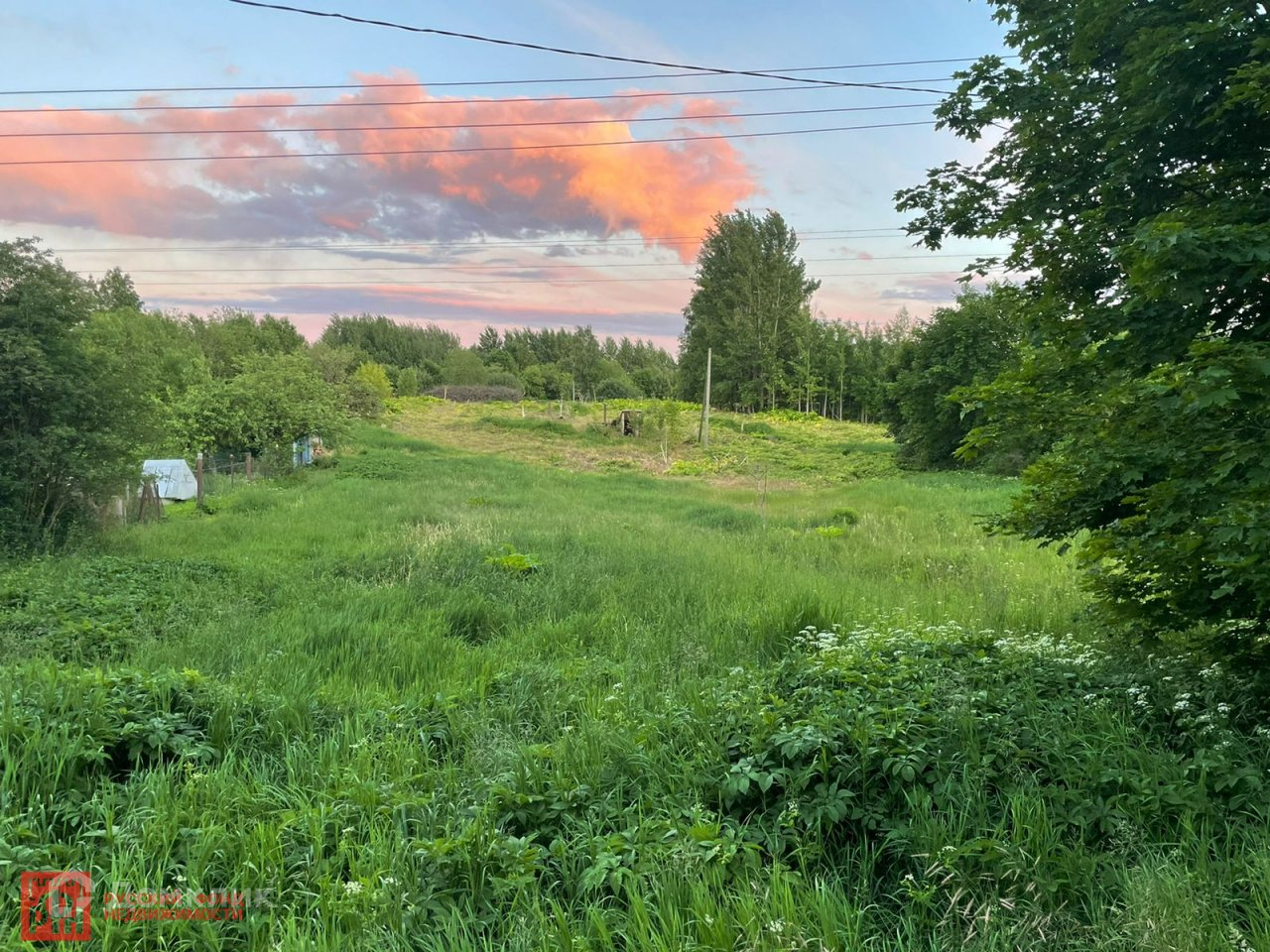 Купить Участок В Деревне Лужского Района