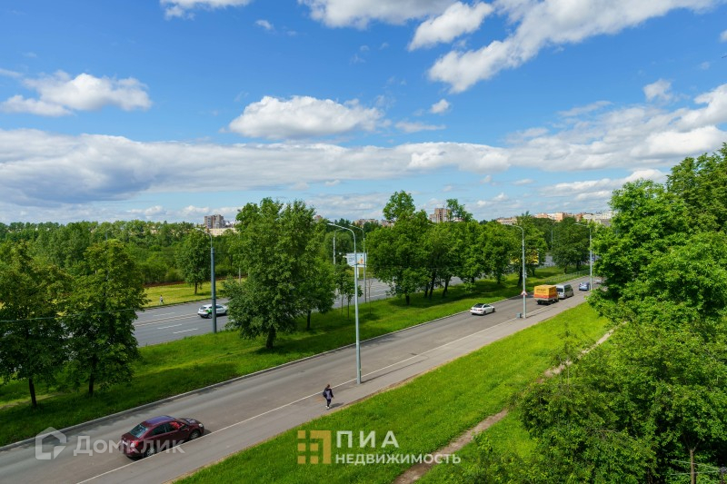 Купить 3-комнатную квартиру, 60.6 м² по адресу Санкт-Петербург ...