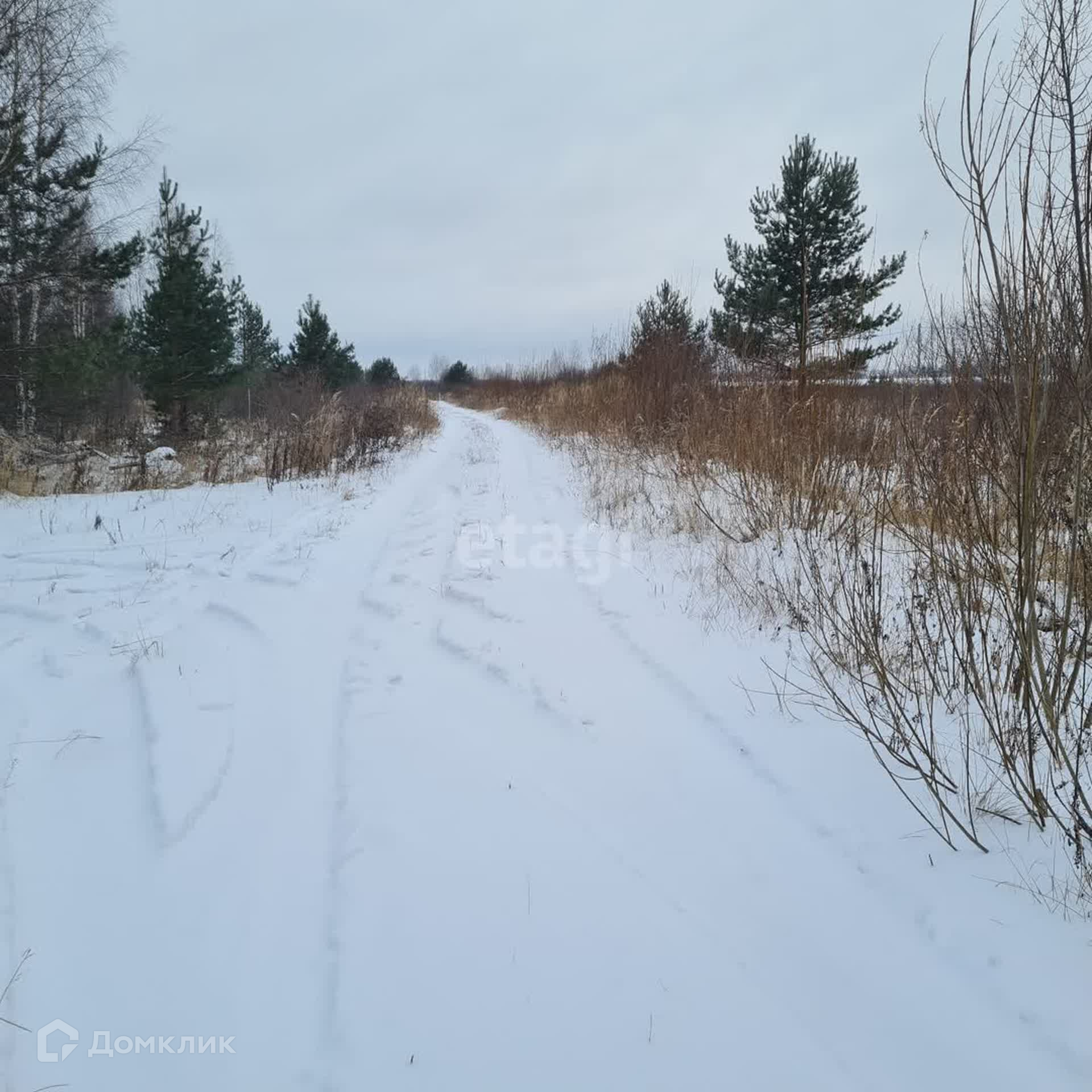 Купить участок, 16.4 сот., ИЖС по адресу Ярославская область, сельское  поселение Некрасовское, село Новодашково за 680 000 руб. в Домклик — поиск,  проверка, безопасная сделка с жильем в офисе Сбербанка.