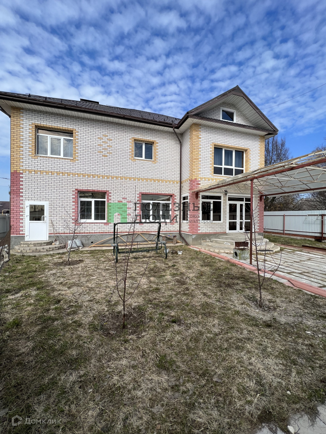 Купить дом, 445 м² по адресу Владимирская область, Ковров, улица Блинова,  12 за 17 300 000 руб. в Домклик — поиск, проверка, безопасная сделка с  жильем в офисе Сбербанка.