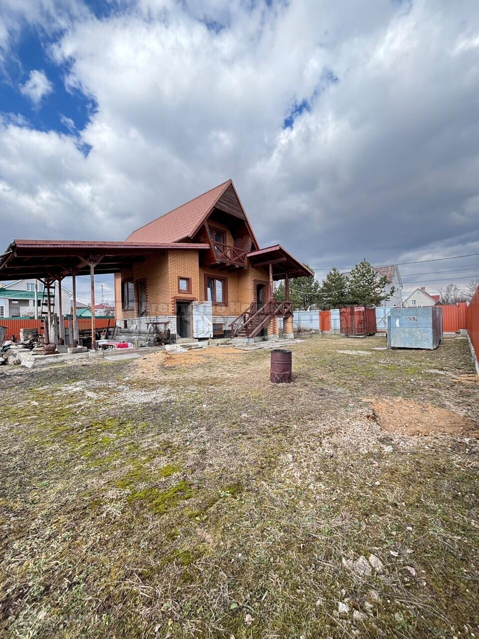 Смоленск, Талашкинская улица - Widok 2