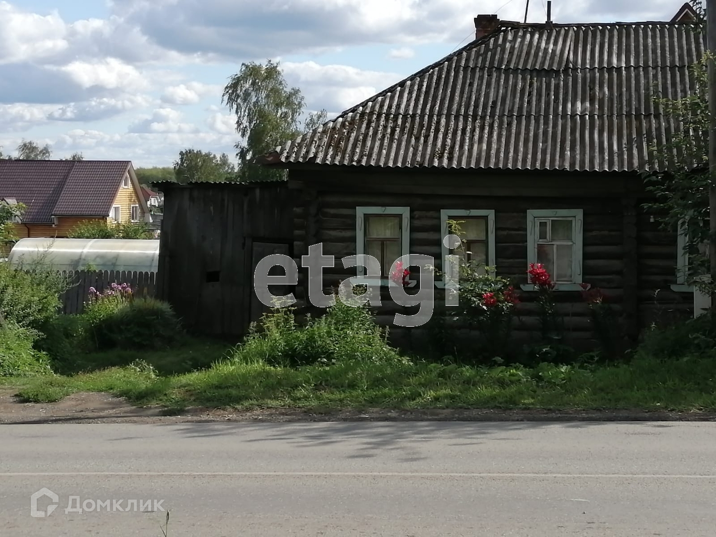 Купить дом, 47.1 м² по адресу Свердловская область, Верхняя Салда, улица  Карла Либкнехта за 1 590 000 руб. в Домклик — поиск, проверка, безопасная  сделка с жильем в офисе Сбербанка.