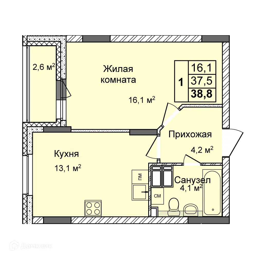 ЖК Дома на Культуре Нижегородская область от официального застройщика  Столица Нижний: цены и планировки квартир, ход строительства, срок сдачи,  отзывы покупателей, ипотека, акции и скидки — Домклик