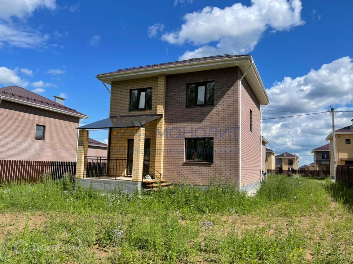 Продажа домов в чкаловском районе нижегородской области с фото