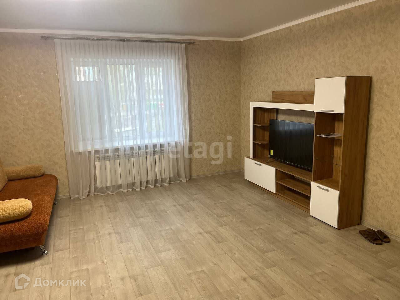 Купить студию, 44.4 м² по адресу Белгородская область, Старый Оскол,  микрорайон Заречье, 11, 3 этаж за 3 050 000 руб. в Домклик — поиск,  проверка, безопасная сделка с жильем в офисе Сбербанка.