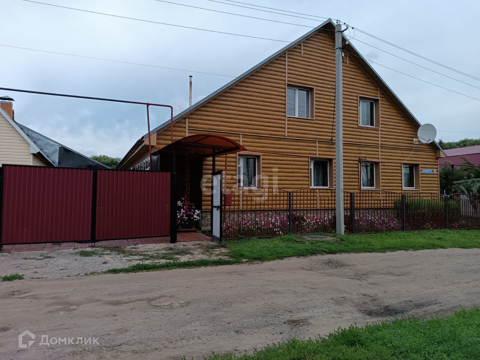 Купить дом, 150 м² по адресу Республика Мордовия, городской округ Саранск,  село Куликовка за 8 900 000 руб. в Домклик — поиск, проверка, безопасная  сделка с жильем в офисе Сбербанка.