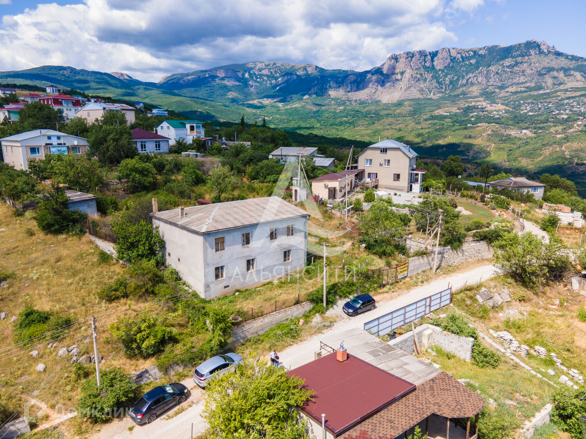 Купить Участок Нижняя Кутузовка Алушта