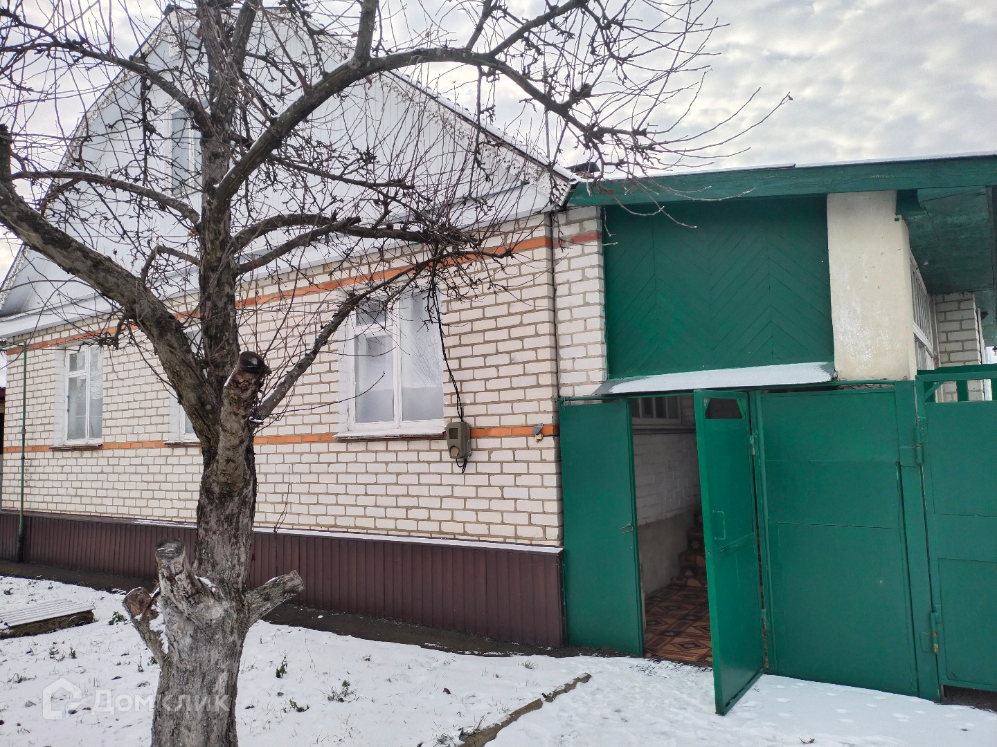 ⭐ Продаётся дом, 117 м² по <b>адресу</b> <b>Курская</b> область, рабочий посёлок Поныри, ...