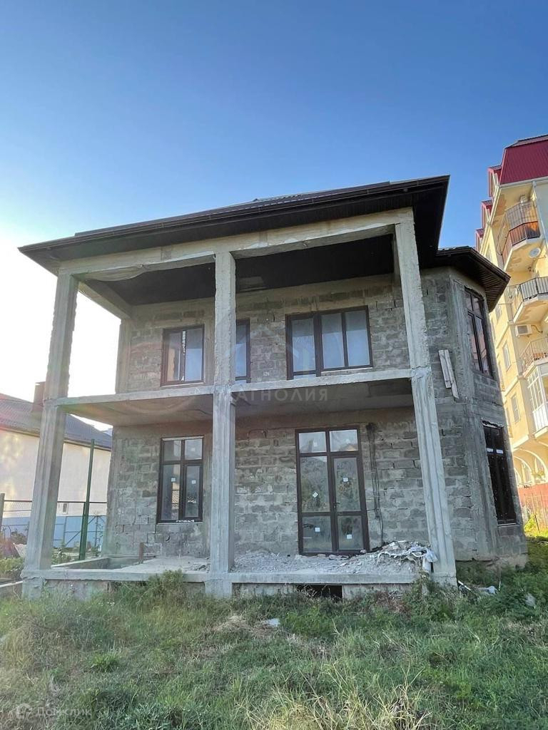 Купить дом, 173 м² по адресу Краснодарский край, Анапа, улица Кати  Соловьяновой за 15 300 000 руб. в Домклик — поиск, проверка, безопасная  сделка с жильем в офисе Сбербанка.