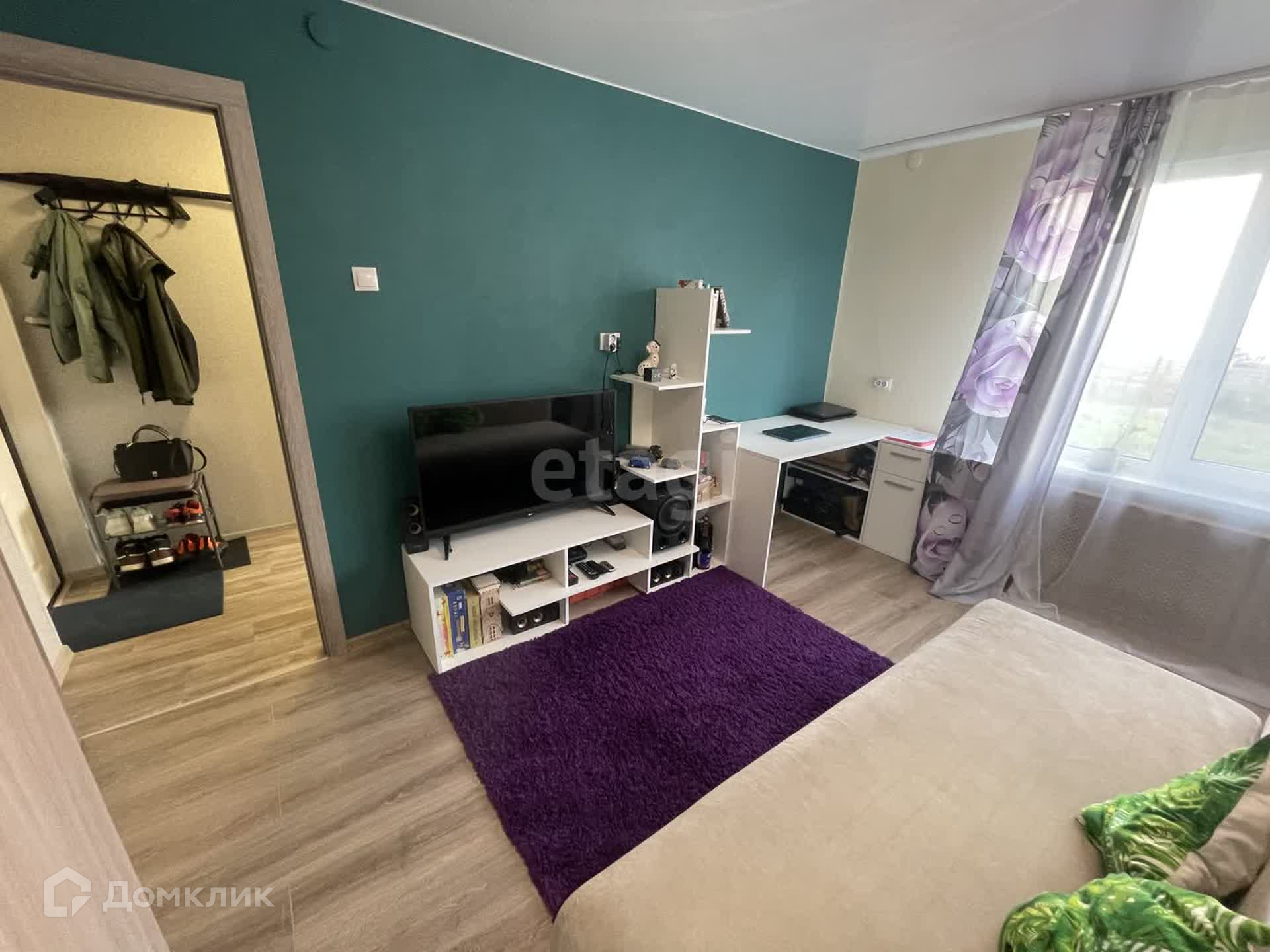 Купить 1-комнатную квартиру, 30.3 м² по адресу Ханты-Мансийск, улица  Ленина, 105, 1 этаж за 4 200 000 руб. в Домклик — поиск, проверка,  безопасная сделка с жильем в офисе Сбербанка.