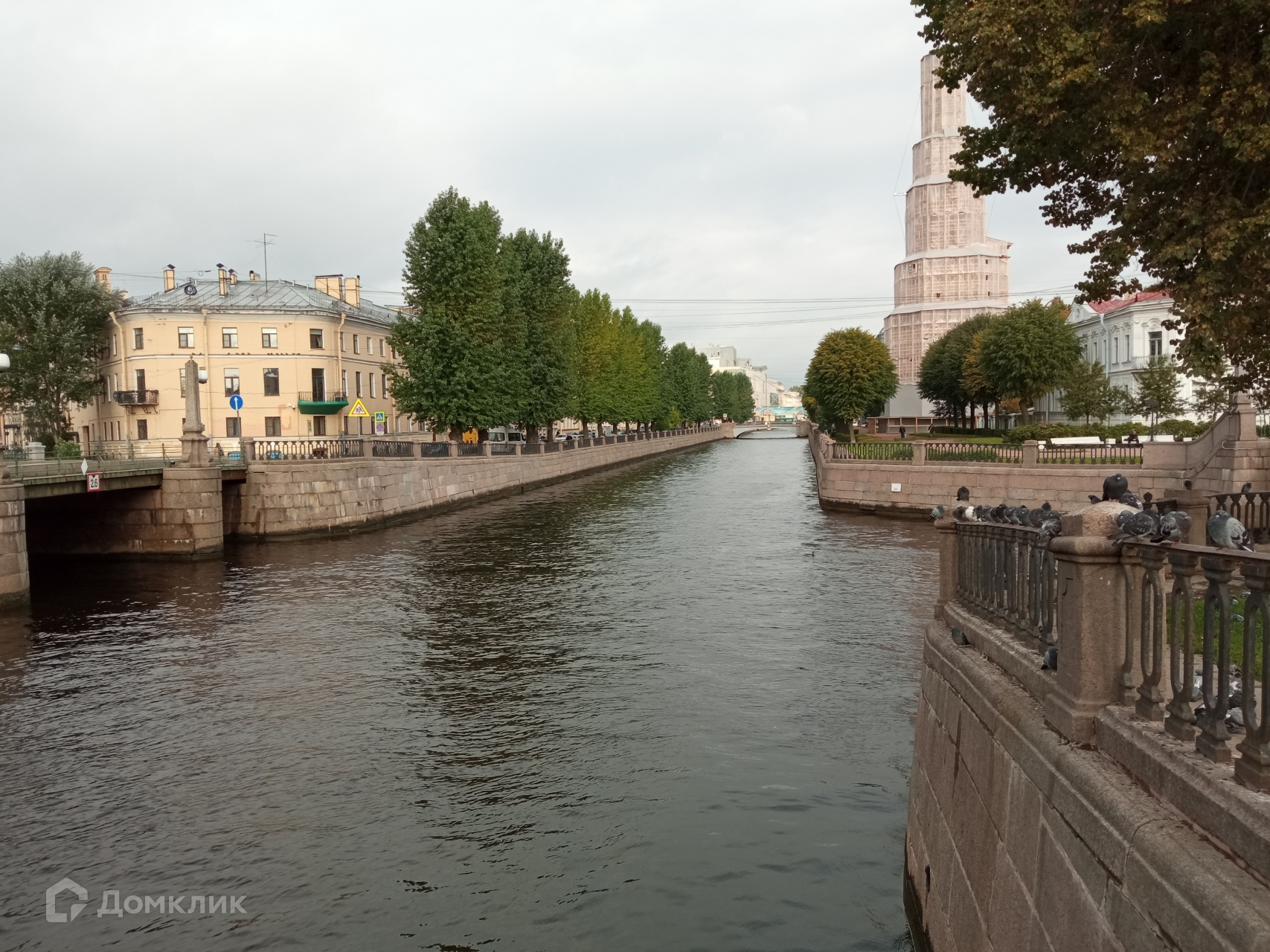 Крюков канал в санкт петербурге фото