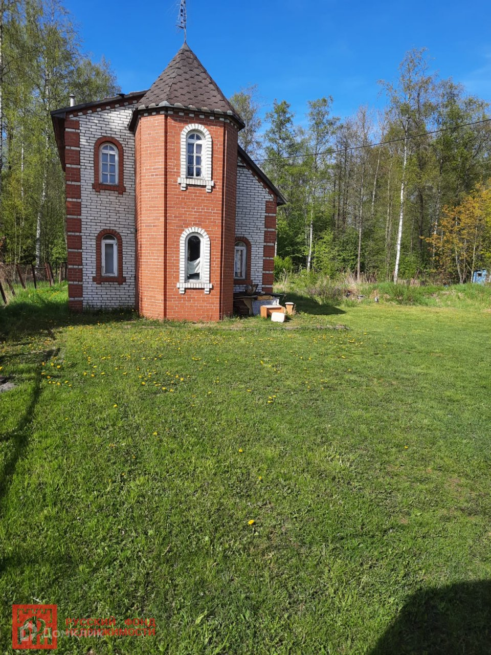 Снять дом, 80 м² по адресу Ленинградская область, Кировский район,  Синявинское городское поселение, садоводческое некоммерческое товарищество  Липки, 3-я линия, 78, 2 этаж по цене 25 000 руб. в месяц - Домклик —