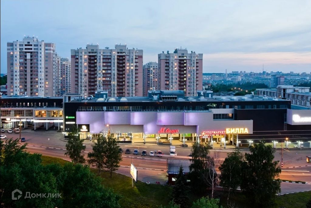 Lichi ул родионова 187в нижний новгород фото Купить 2-комнатную квартиру, 62.6 м² по адресу Нижний Новгород, Медвежья Долина 