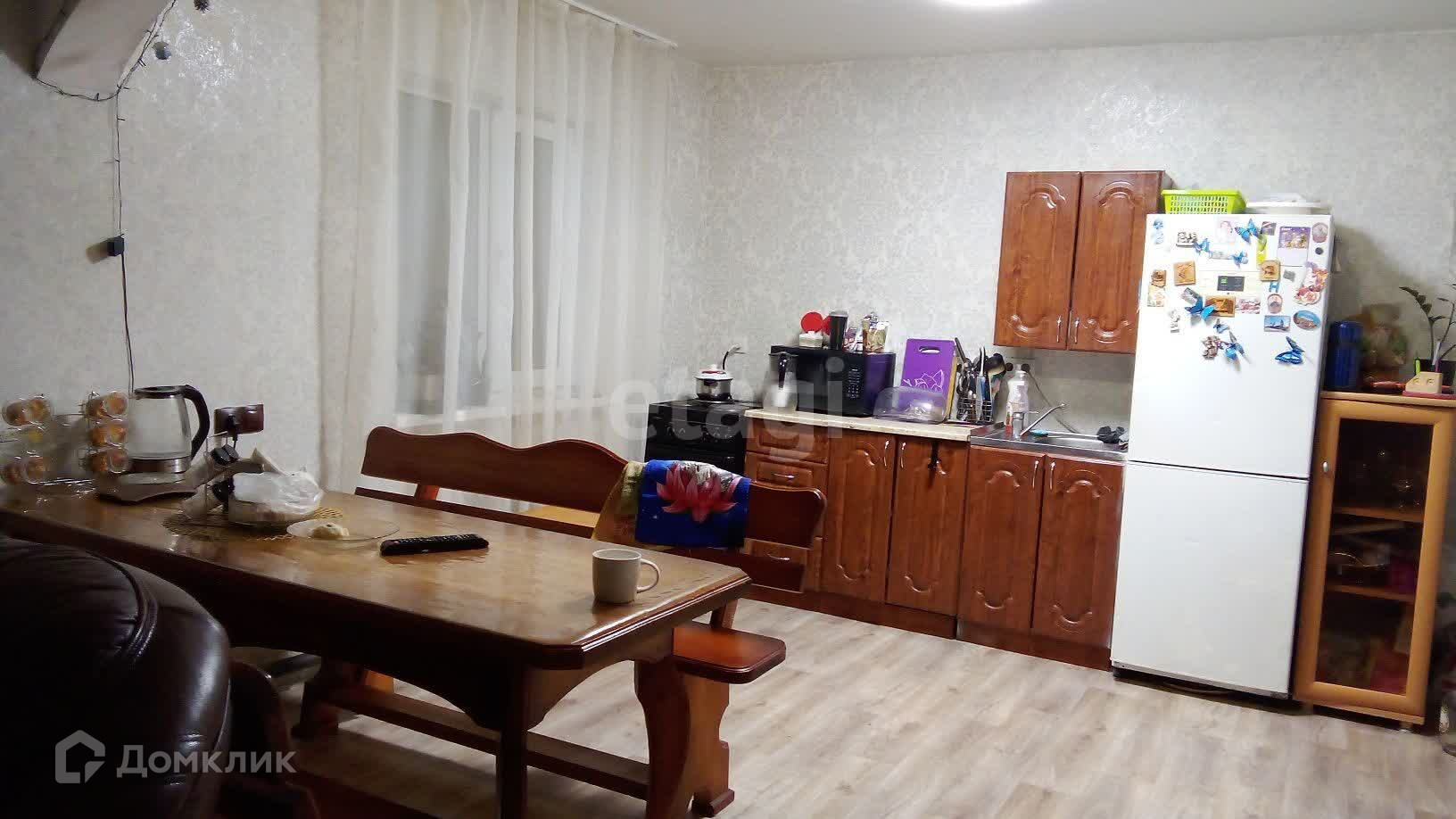 Купить дом, 70 м² по адресу Кемеровская область, Мыски, Советская улица, 10  за 3 400 000 руб. в Домклик — поиск, проверка, безопасная сделка с жильем в  офисе Сбербанка.