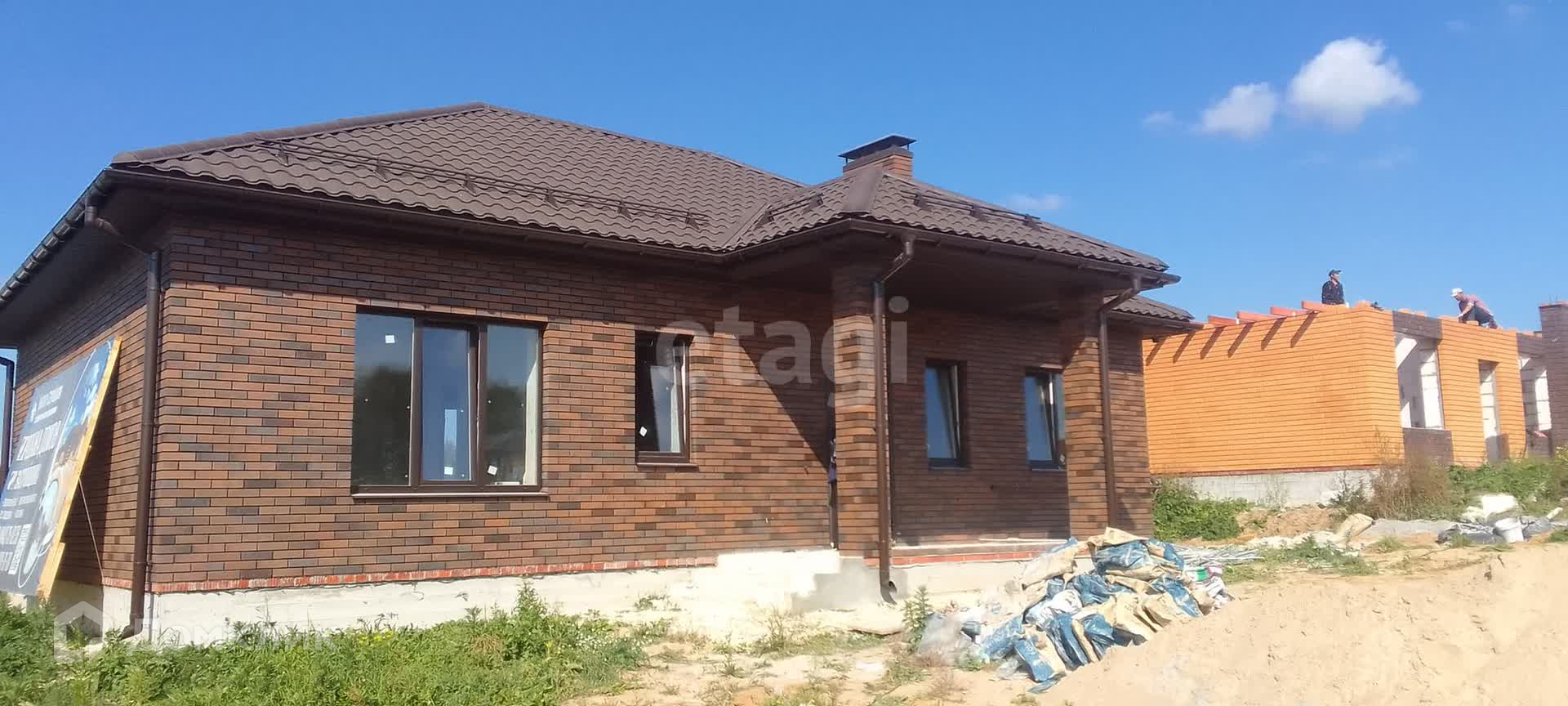 Купить дом, 85 м² по адресу Калуга, Черносвитинская улица, 9 за 6 500 000  руб. в Домклик — поиск, проверка, безопасная сделка с жильем в офисе  Сбербанка.